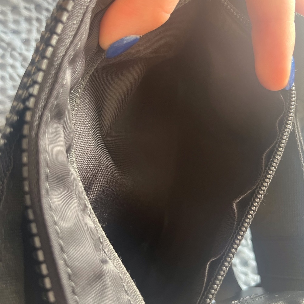 Lululemon Athletica Black Belt Bag - Picture 2 of 5